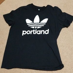 adidas Portland Shirt